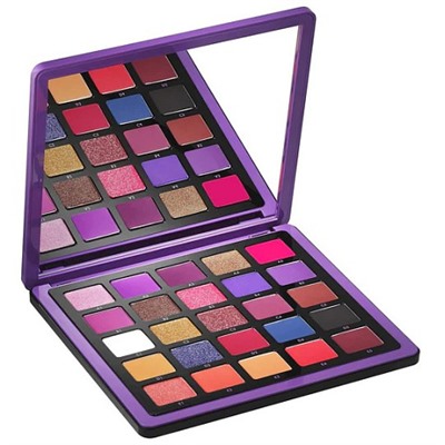 Палетка теней ABH Norvina Collection Pro Pigment Palette 25 цветов