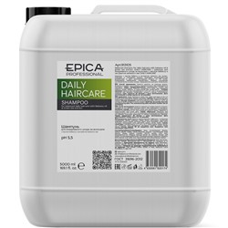 Шампунь для ежедневного ухода Daily Haircare Epica 5000 мл