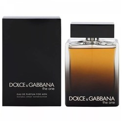 Dolce Gabbana The One For Men (для мужчин) EDP 100 мл (EURO)