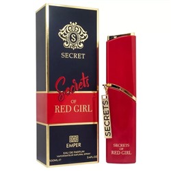 Emper Secrets Red Girl 100ml