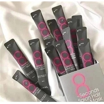 Masil Восстанавливающая маска для волос 8 Seconds Salon Hair Mask 20шт