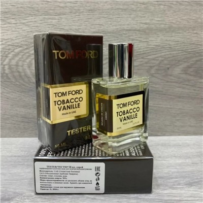Tom Ford Tobacco Vanille (унисекс) 58 мл тестер мини