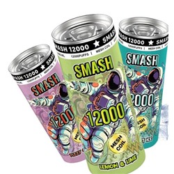 SMASH 12000 затяжек WATERMELON ICE, 2%