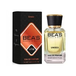 BEA'S 738 - Memo French Leather (унисекс) 50ml