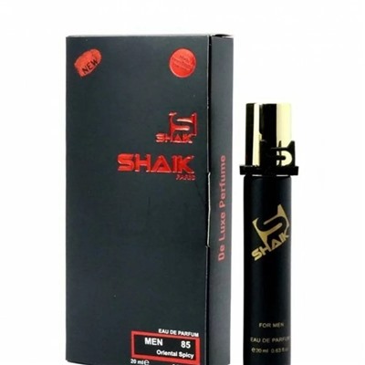 Shaik 85 (BALDESSARINI AMBRE) (Для Мужчин) 20ml