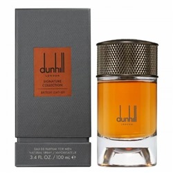 Dunhill Signature Collection British Leather EDP (для мужчин) 100ml Селектив