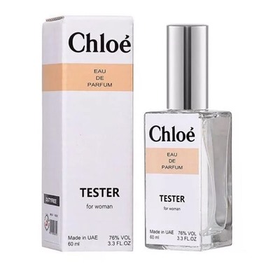 Chloe Eau de Parfum (для женщин) тестер мини 60ml (A)