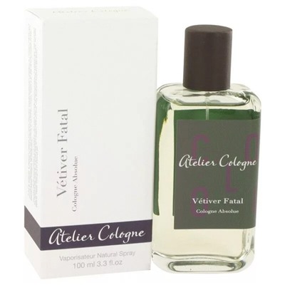 Atelier Cologne Vetiver Fatal (унисекс) 100ml селектив