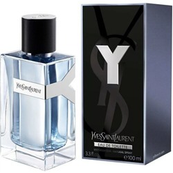 Yves Saint Y For Men (для мужчин) EDT 100 мл