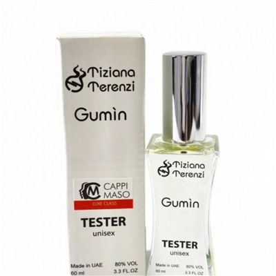 Tiziana Terenzi Gumin (унисекс) Тестер мини 60ml (K)