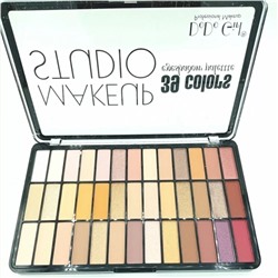 Палетка теней DoDo Girl MakeUp Studio 39 colors A