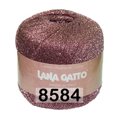 Пряжа Lana Gatto New Glitter
