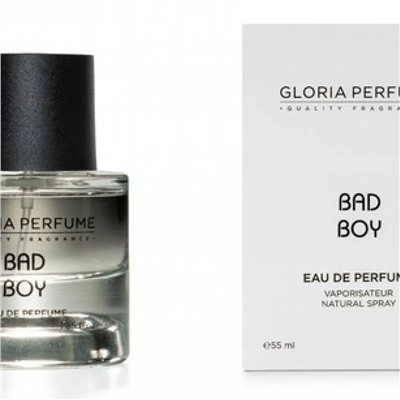 GLORIA PERFUME BAD BOY (CAROLINA HERRERA) 55МЛ