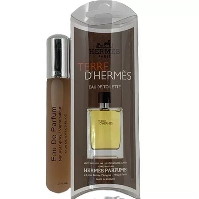 Hermes Terre D’Hermes (для мужчин) 20ml Ручка