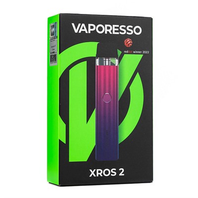 POD система VАРОRЕSSО XROS 2 Gold