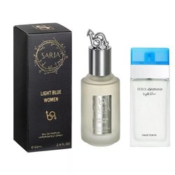 SARIA Perfume Light Blue Women EDP 69 мл