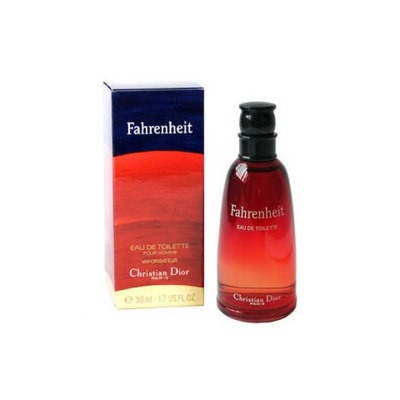 Туалетная вода Christiаn Diоr Fаhrenheit (100ml) муж.