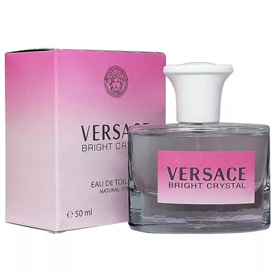 Versace Bright Crystal edt., 50 ml