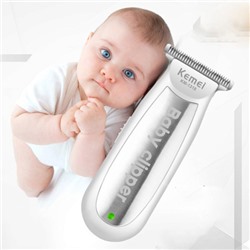 Триммер для стрижки детей Kemei Baby Clipper KM-1318