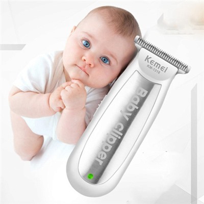 Триммер для стрижки детей Kemei Baby Clipper KM-1318