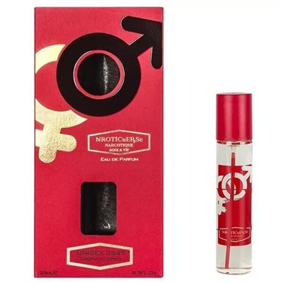 NARKOTIC ROSE & VIP 3547 (Kilian Intoxicated) (Унисекс) 25ml