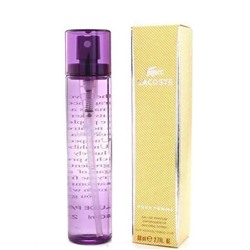 Lacoste POUR FEMME EDP 80ml