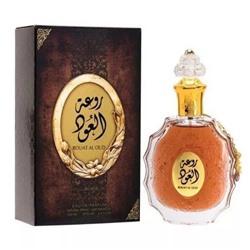 Lattafa Rouat Al Oud EDP (унисекс) 100ml (ОАЭ)