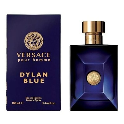 Versace Pour Homme Dylan Blue EDT (для мужчин) 100ml