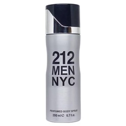 Дезодорант 212 Men Nyc 200ml