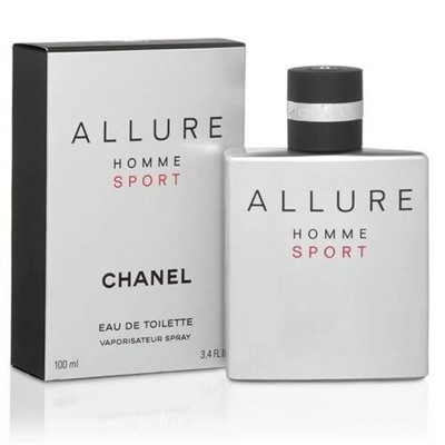 Chanel Allure Homme Sport EDT (для мужчин) 100ml