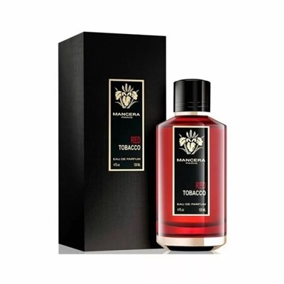 Mancera Red Tobacco (A+) (унисекс) 120ml