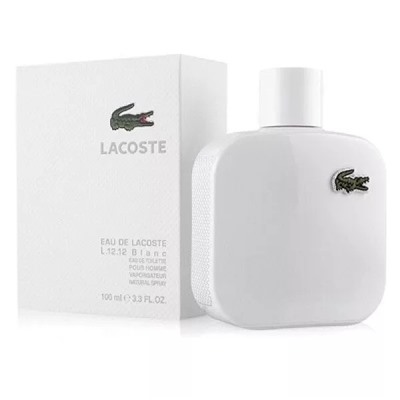 Lacoste Eau De Lacoste L.12.12 Blanc EDT (A+) (для мужчин) 100ml