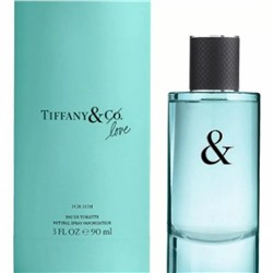 Tiffany & Co Love EDP (для мужчин) (в тубе) 90ml селектив