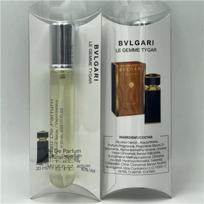 Bvlgari Le Gemme Tygar (для женщин) 20ml Ручка