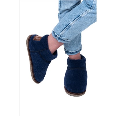 УГГИ UGG BOOTS WOOL цвет Индиго