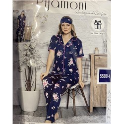 Женская пижама Pijamoni 5588-1