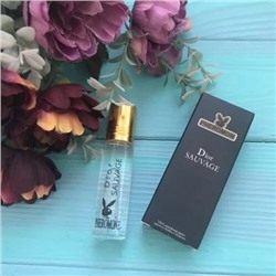 Dior Sauvage 10ml Масляные Духи С Феромонами.