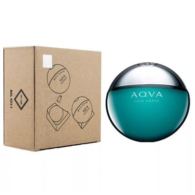 Bvlgari Aqva Pour Homme (для мужчин) 100ml Тестер