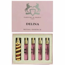 Набор Delina Royal Essence, edp., 5*12 ml