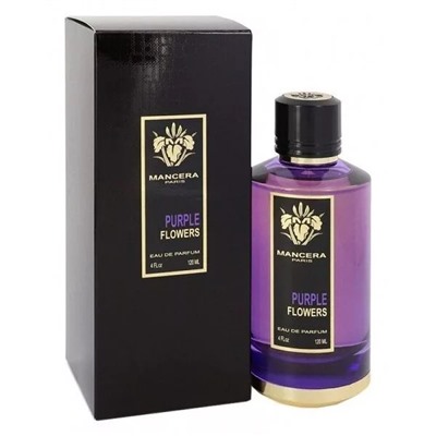 Mancera Purple Flowers EDP (A+) (унисекс) 120ml