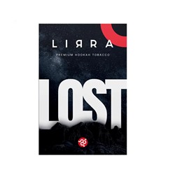 Табак для кальяна Lirra - Lost (Потерянный) - 50гр.