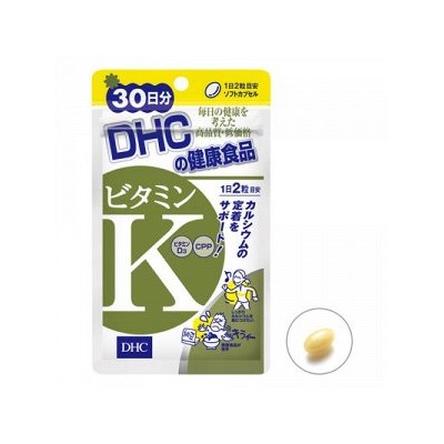 DHC Витамин К (на 30 дней)