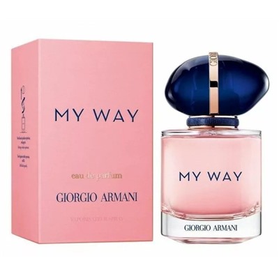 Giorgio Armani My Way (для женщин) 90ml