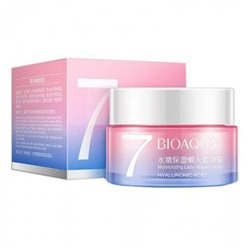 Крем для лица Bioaqua Hyaluronic Acid 7 Vegan 50g.