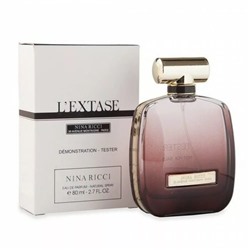 Nina Ricci L`Extase (для женщин) EDP 80 мл Тестер (EURO)