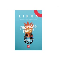 Табак для кальяна Lirra - Tropical punch (Тропический пунш)- 50гр.