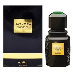 Ajmal Hatkora Wood (унисекс) 100ml Селектив