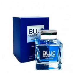 Johnwin Blue Sensation (для мужчин) EDP 100 мл (ОАЭ)