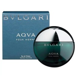 Bvlgari Aqva Pour Homme EDT (для мужчин) 100ml