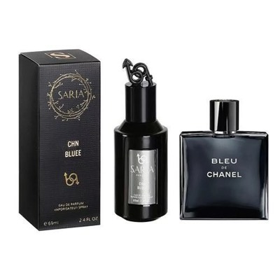 SARIA Perfume CHN Bluee EDP 69 мл